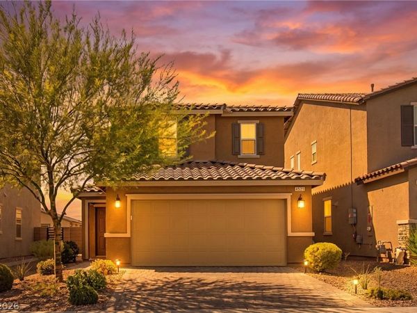 4521 Hidden Stone Avenue , Las Vegas, NV 89141
