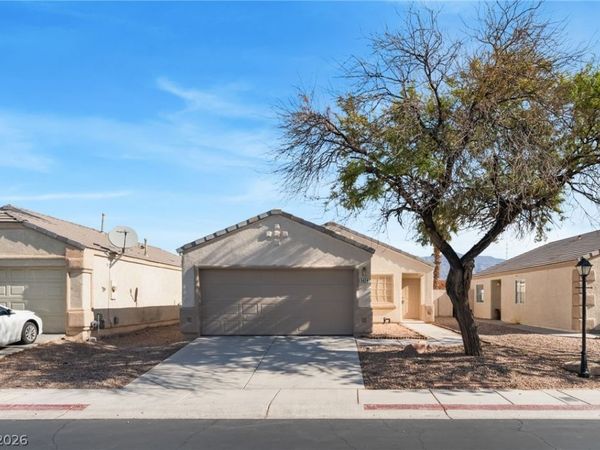 5424 Eagle Claw Avenue , Las Vegas, NV 89130