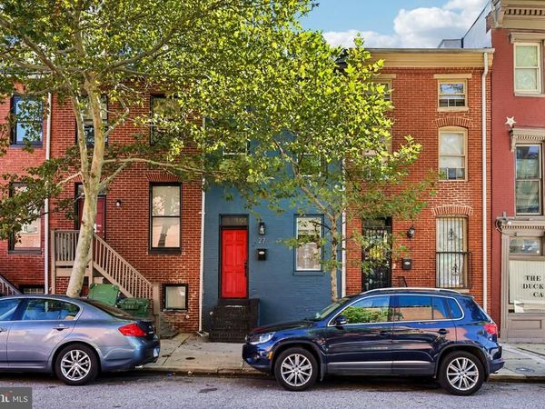 27 S ARLINGTON AVENUE, BALTIMORE, MD 21223