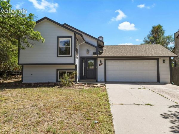 4335 Conquista Drive, Colorado Springs, CO 80916
