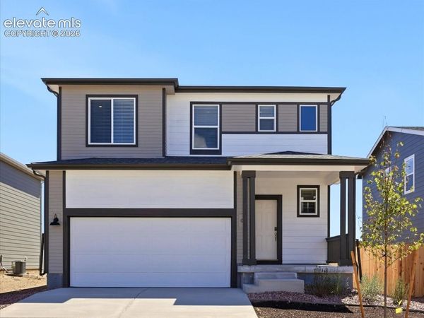 11439 Pikeminnow Place, Colorado Springs, CO 80925