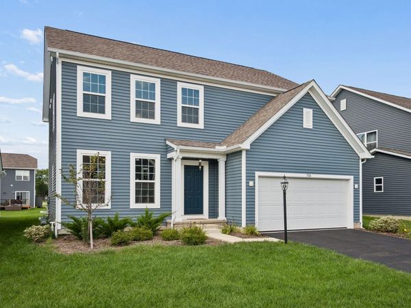 756 Centerbeam Avenue , Plain City, OH 43064