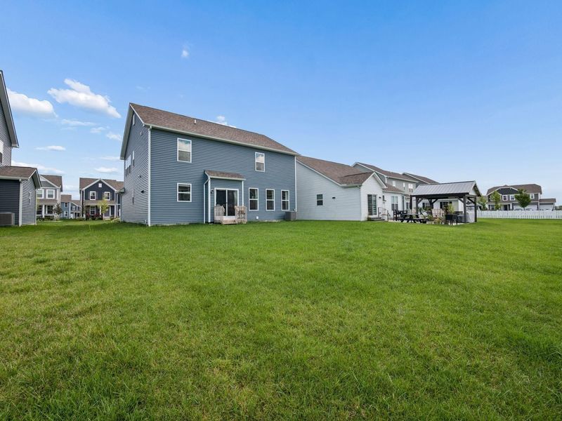756 Centerbeam Avenue , Plain City, OH 43064 Photo 27