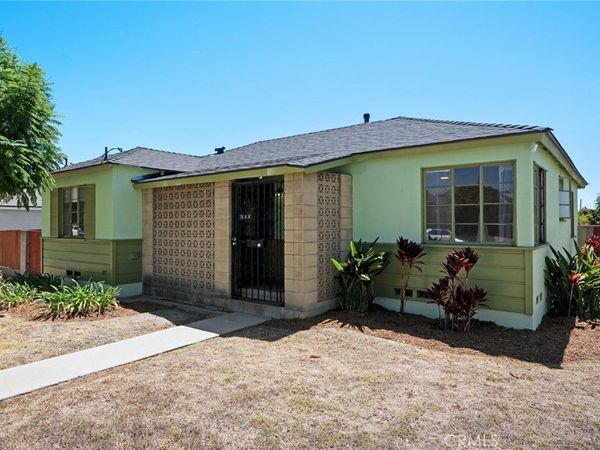 528 W F Street, Wilmington, CA 90744