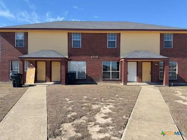 1210 Industrial Boulevard, Unit D, Killeen, TX 76549