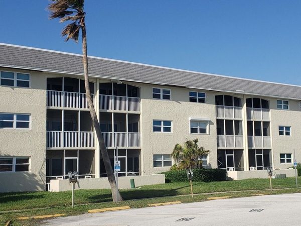301 S Miramar Avenue , Unit 304, Indialantic, FL 32903