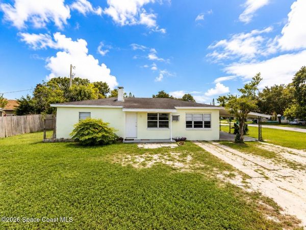 1105 Park Drive , Cocoa, FL 32922