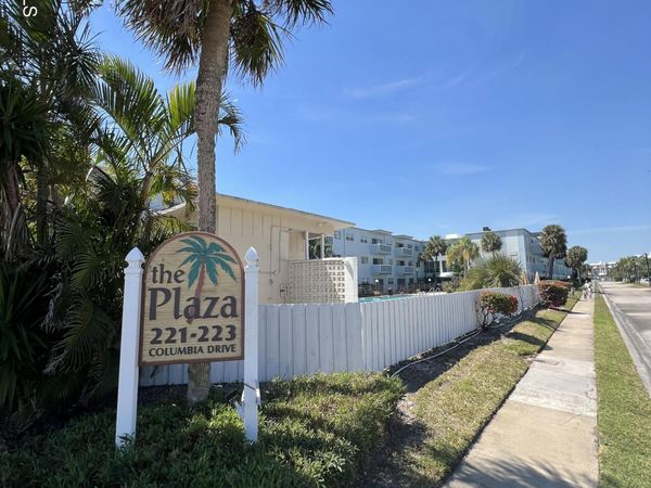 223 Columbia Drive , Unit 110, Cape Canaveral, FL 32920