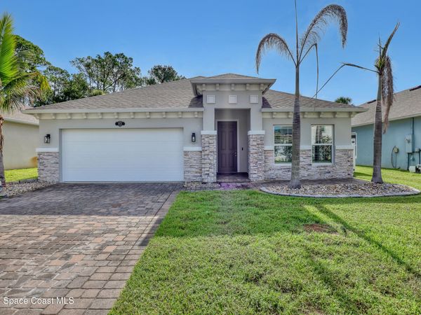 2623 Sam Snead Street , West Melbourne, FL 32904