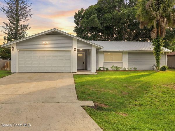 1229 Stadt Road NW , Palm Bay, FL 32907