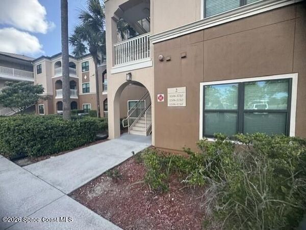 6421 Borasco Drive , Unit 1207, Melbourne, FL 32940
