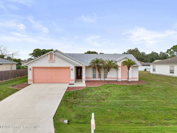 1437 Silva Street SE , Palm Bay, FL 32909