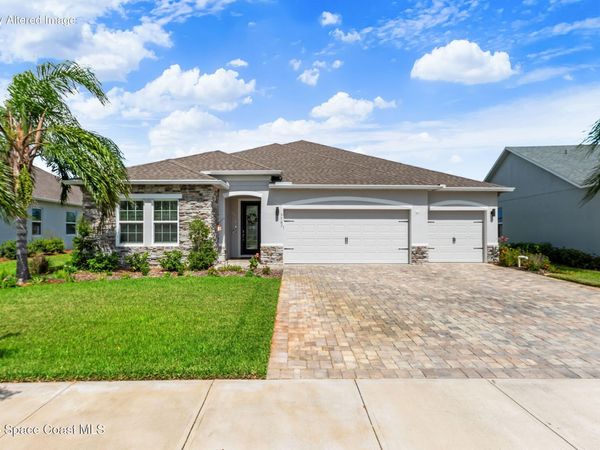 3507 Rixford Way , Palm Bay, FL 32909