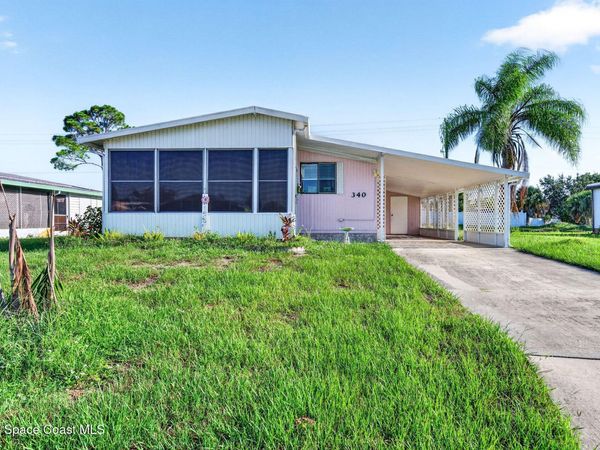 340 San Roberto Drive , Titusville, FL 32780
