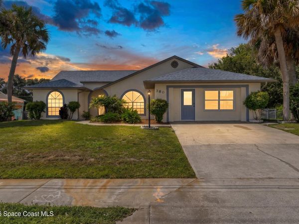 380 Emerson Drive NW , Unit 48, Palm Bay, FL 32907