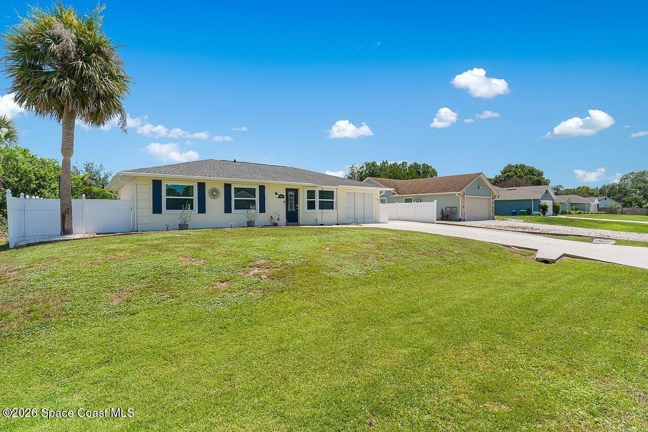 867 Clearmont Street , Sebastian, FL 32958 Photo