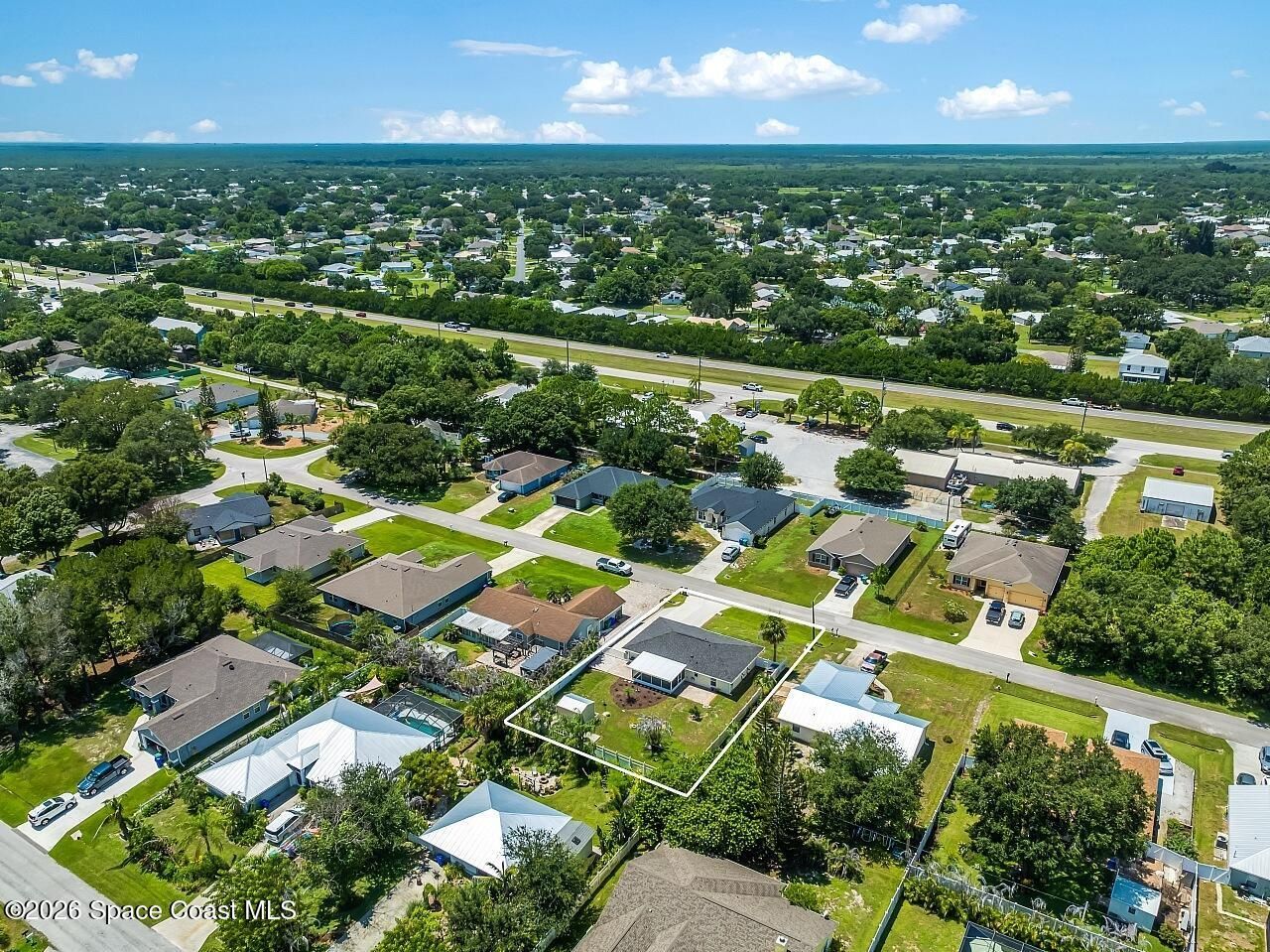 867 Clearmont Street , Sebastian, FL 32958 Photo