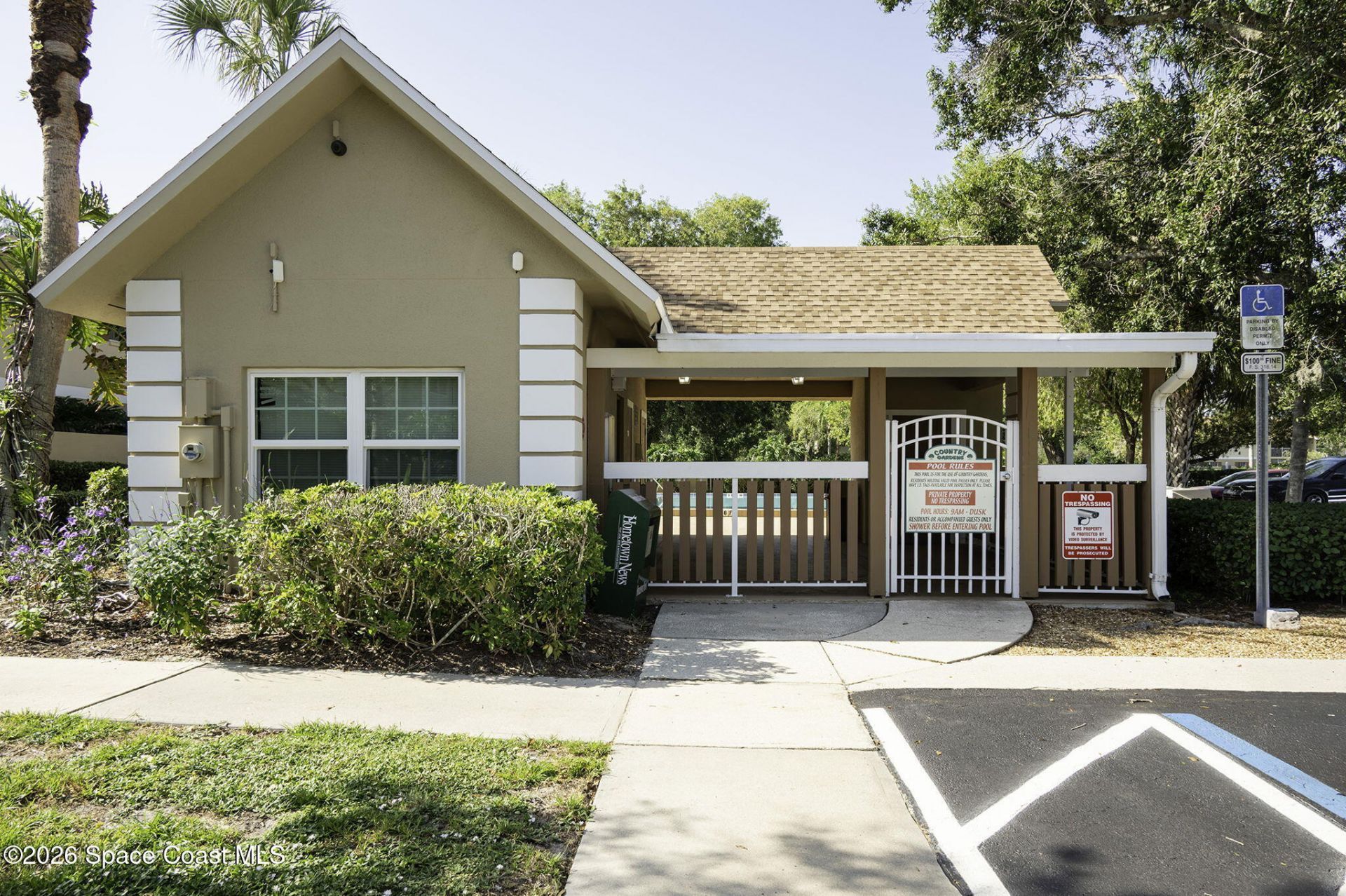 1649 Sunny Brook Lane NE , Unit B105, Palm Bay, FL 32905 Photo