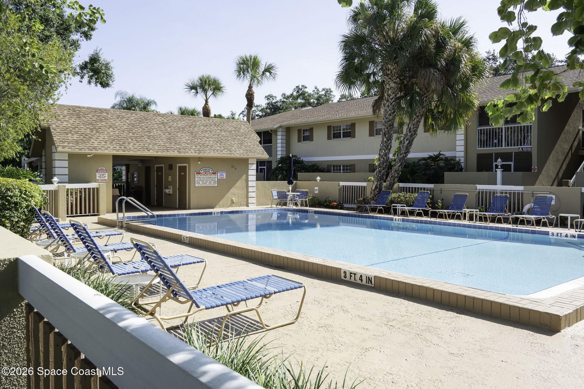 1649 Sunny Brook Lane NE , Unit B105, Palm Bay, FL 32905 Photo