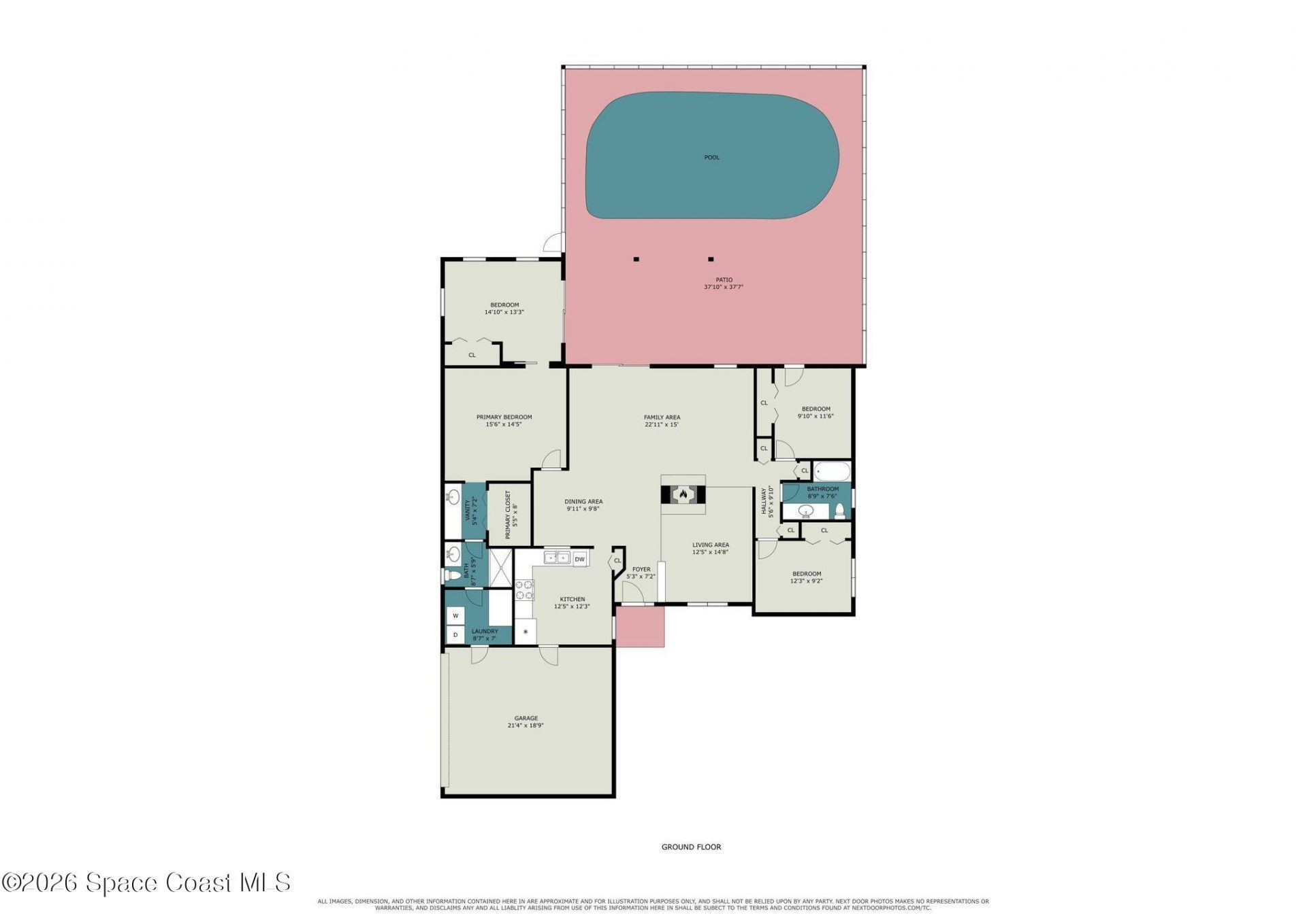 3013 Bay Wind Court , Melbourne, FL 32934 Photo
