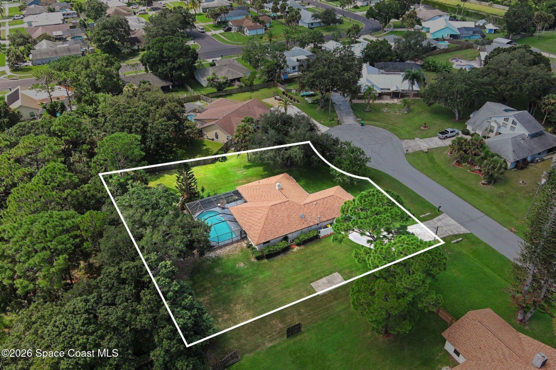 3013 Bay Wind Court , Melbourne, FL 32934 Photo