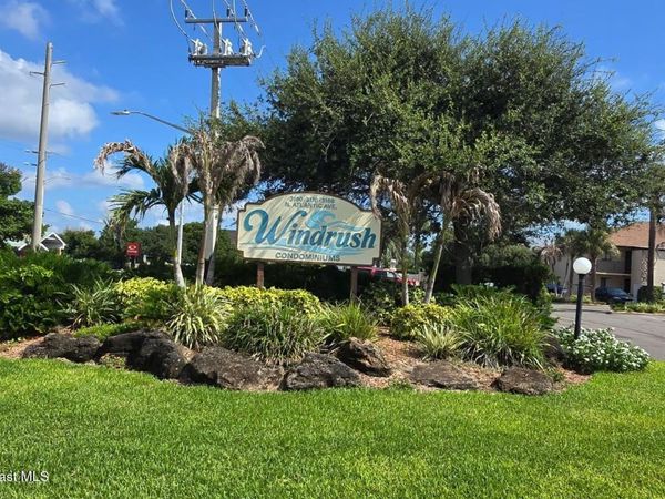 3170 N Atlantic Avenue , Unit 112, Cocoa Beach, FL 32931