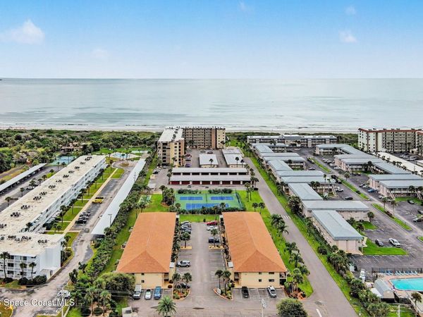3170 N Atlantic Avenue , Unit 112, Cocoa Beach, FL 32931