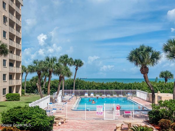 7520 Ridgewood Avenue , Unit 208, Cape Canaveral, FL 32920