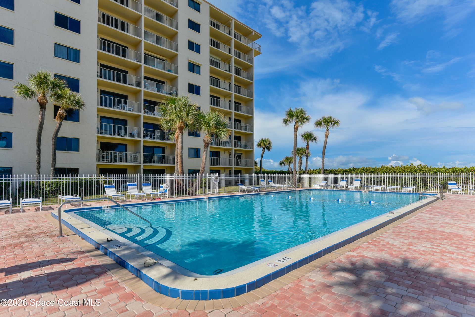7520 Ridgewood Avenue , Unit 208, Cape Canaveral, FL 32920 Photo