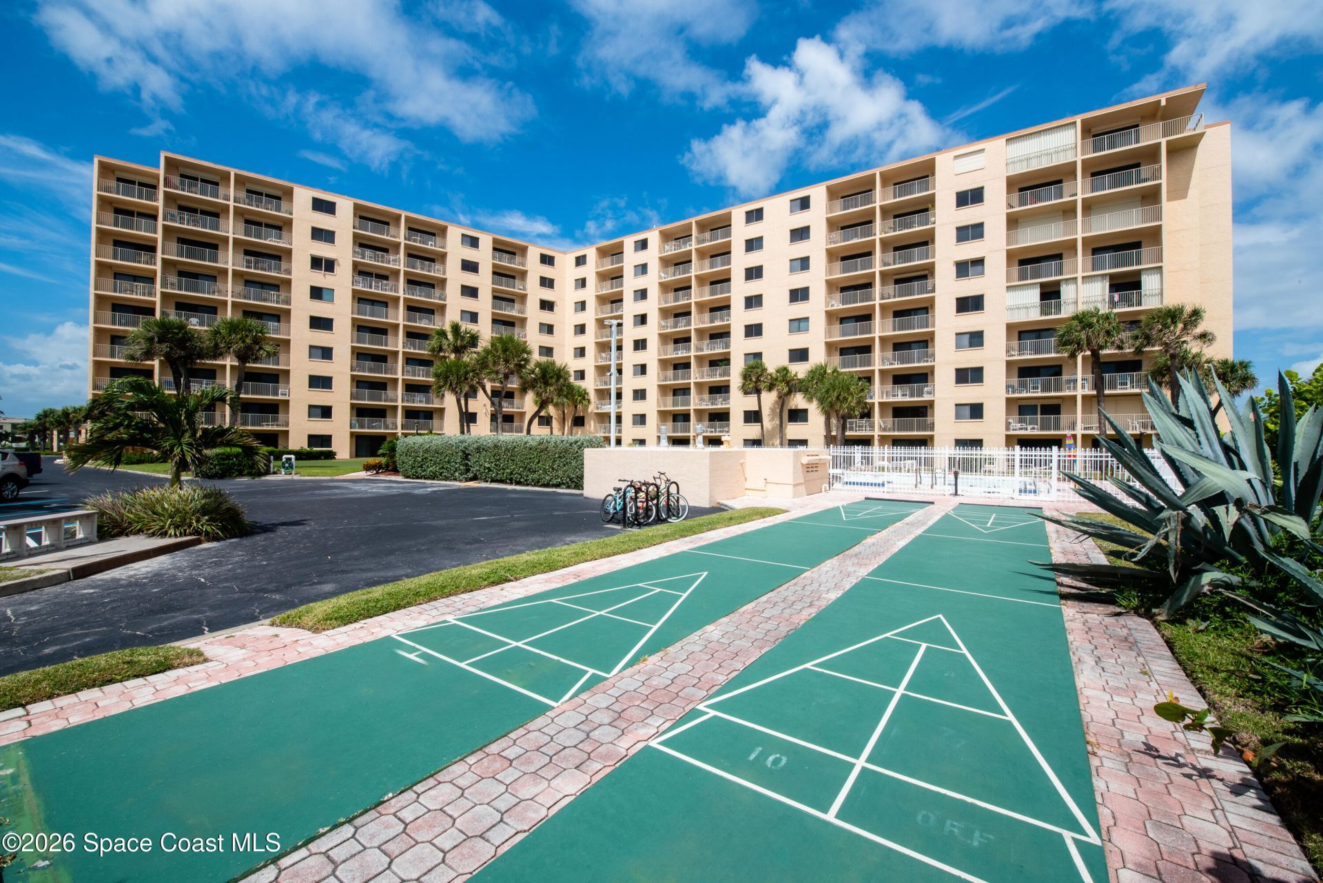 7520 Ridgewood Avenue , Unit 208, Cape Canaveral, FL 32920 Photo