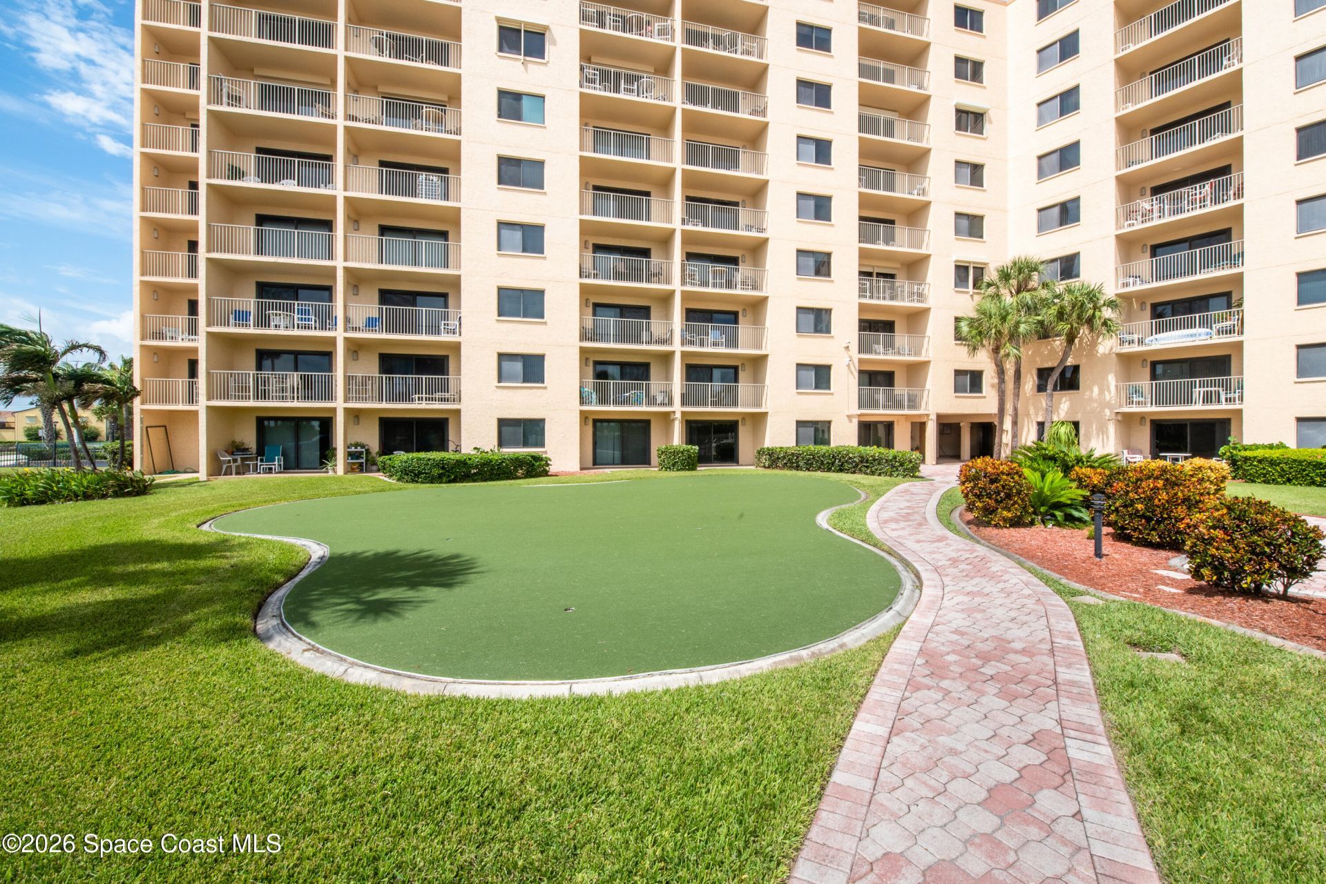7520 Ridgewood Avenue , Unit 208, Cape Canaveral, FL 32920 Photo