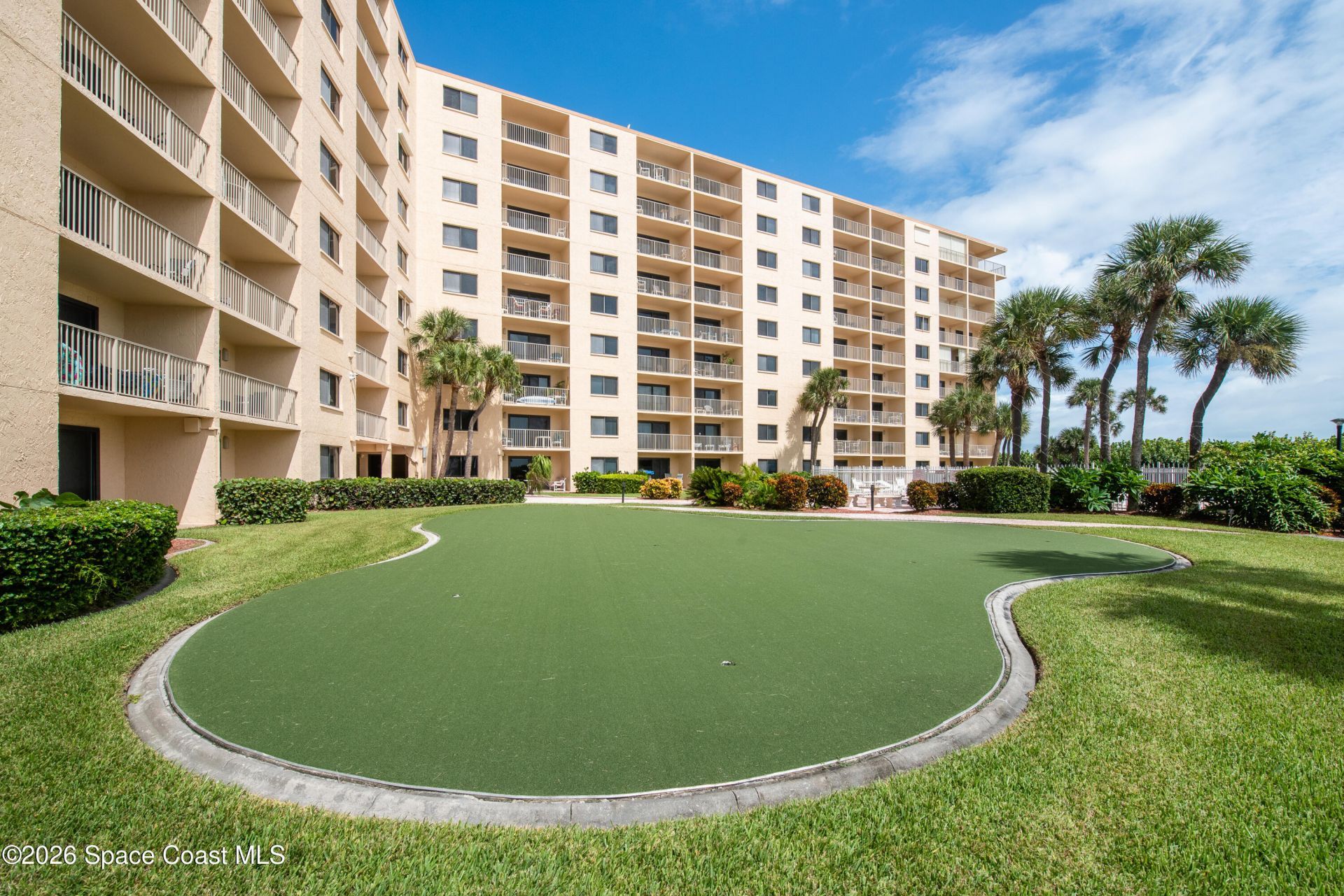 7520 Ridgewood Avenue , Unit 208, Cape Canaveral, FL 32920 Photo