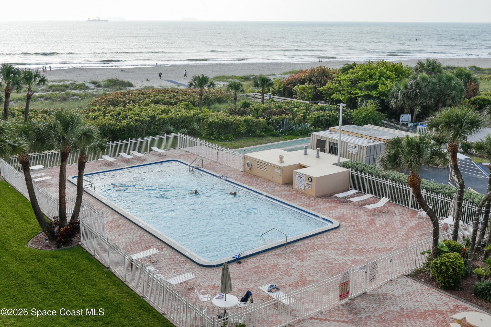 7520 Ridgewood Avenue , Unit 208, Cape Canaveral, FL 32920 Photo