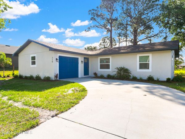 710 Airoso Road SE , Palm Bay, FL 32909