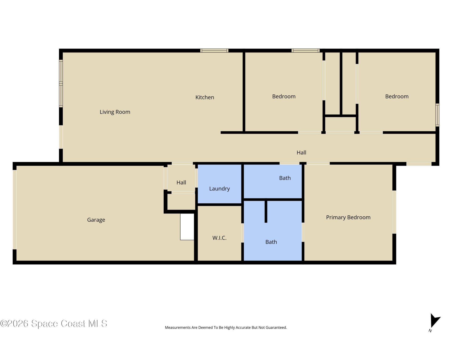 5812 Hammock Street , Mims, FL 32754 Photo