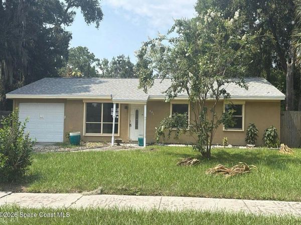 441 Wales Avenue , Port Orange, FL 32127