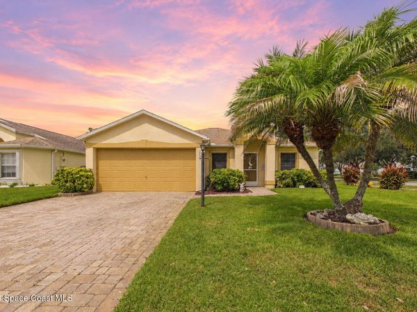 2800 Saint James Lane , Melbourne, FL 32935