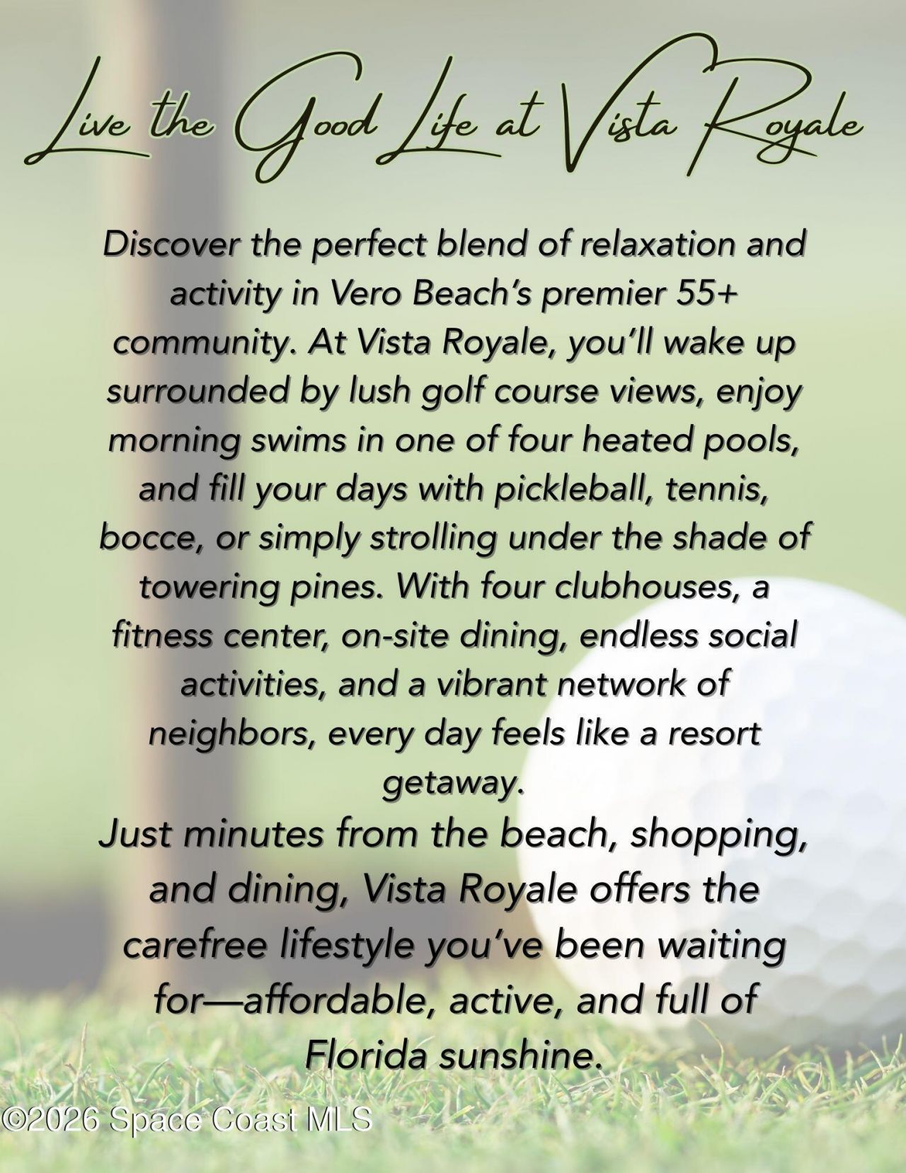 50 Woodland Drive , Unit 202, Vero Beach, FL 32962 Photo