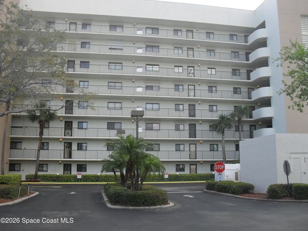250 S Sykes Creek Parkway, Unit B506, Merritt Island, FL 32952