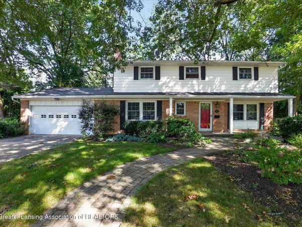 313 E Brookfield Drive, East Lansing, MI 48823