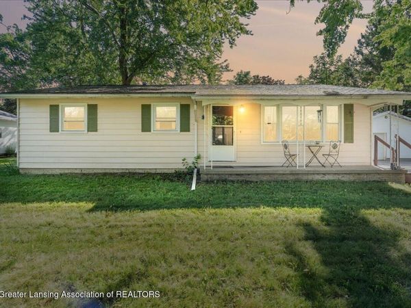 6918 Maynard Road, Portland, MI 48875