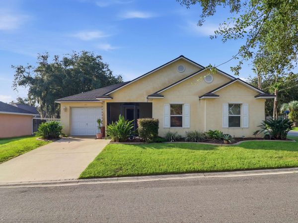 313 Brazil Drive, St Augustine, FL 32095
