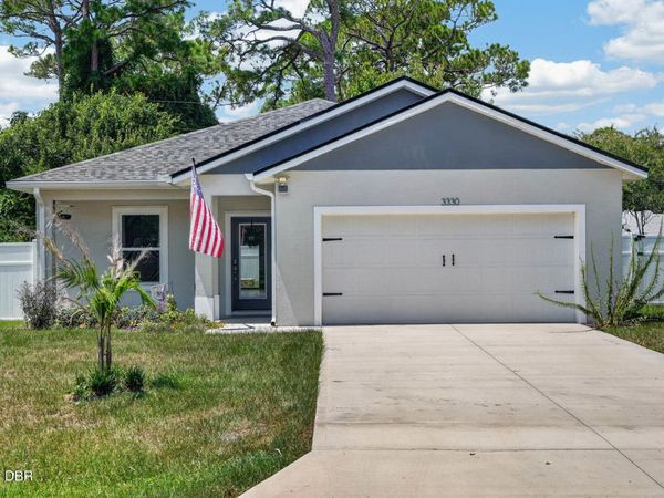 3330 Willow Oak Drive, Edgewater, FL 32141