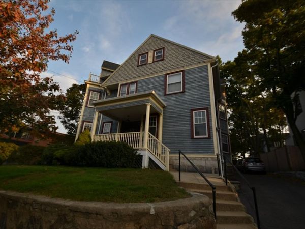 14 East Wyomingave., Unit 2, Melrose, MA 02176