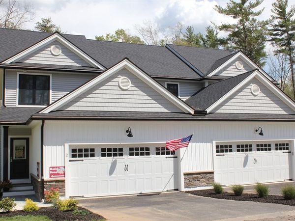 113 Compass Point Drive, Unit 92, Douglas, MA 01516