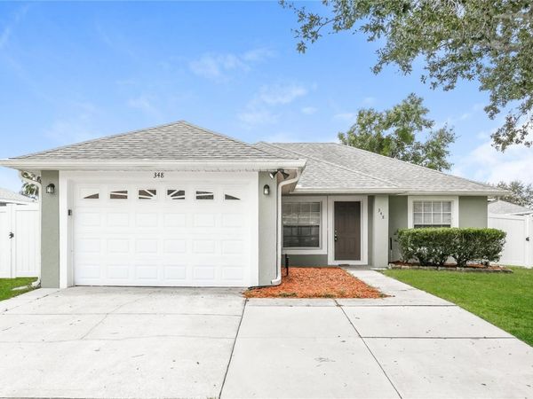 348 WALPOLE LOOP , DAVENPORT, FL 33897