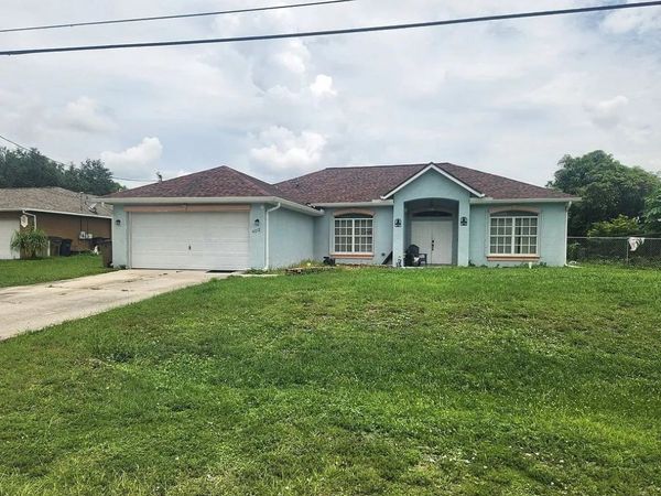 4212 W 5th Street , Other Florida, FL 33971