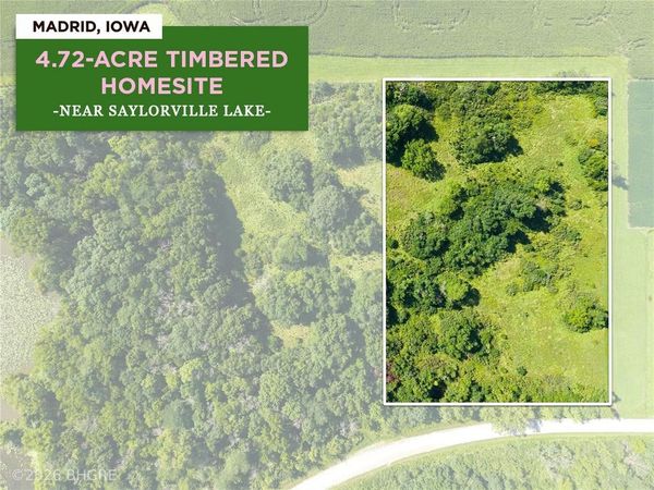 14971 & 14931 NW 106th Street, Madrid, IA 50156