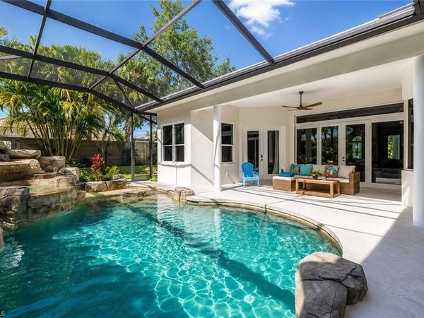 14910 Tybee Island DR , NAPLES, FL 34119