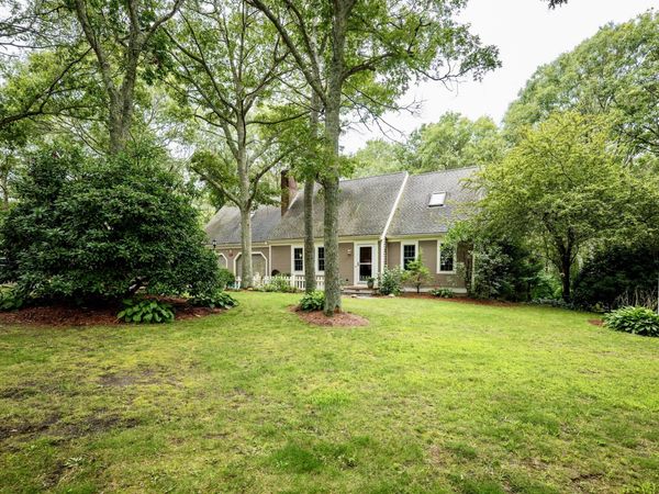 289 Quaker Meetinghouse Road , Sandwich, MA 02563